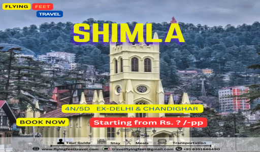 Shimla Volvo Package